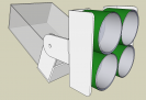 LED Headlight Design - 2x2